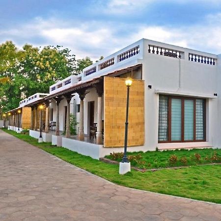 Thappa Garden Hotel Karaikudi Екстериор снимка