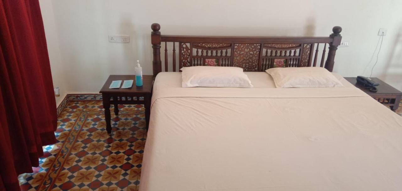 Thappa Garden Hotel Karaikudi Екстериор снимка