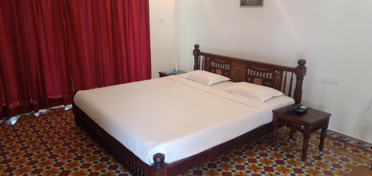 Thappa Garden Hotel Karaikudi Екстериор снимка