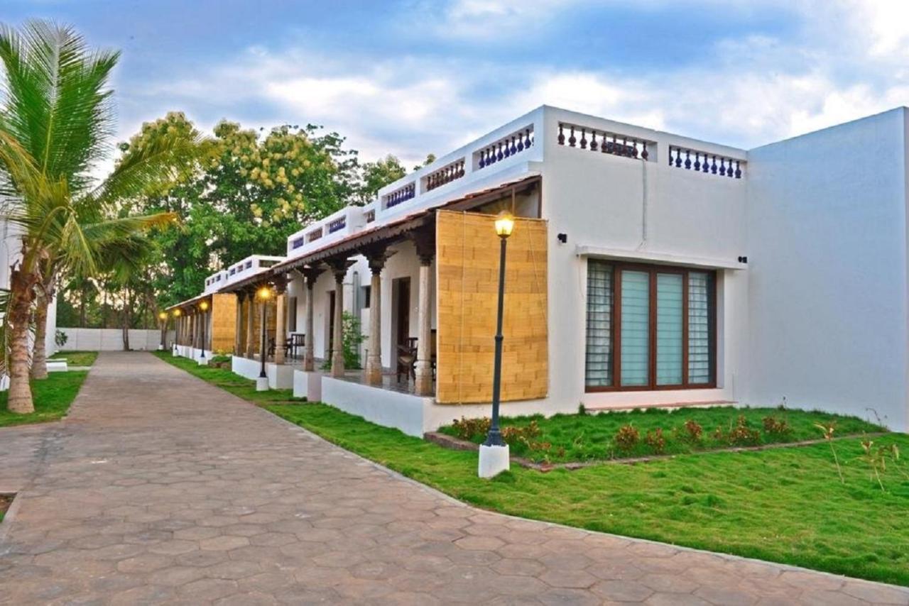 Thappa Garden Hotel Karaikudi Екстериор снимка