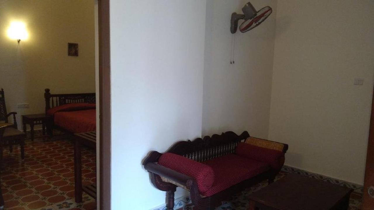 Thappa Garden Hotel Karaikudi Екстериор снимка